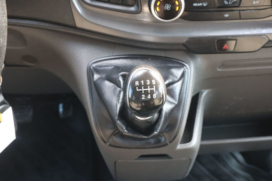 2021 MODEL FORD TRANSİT 440 E 16+1 MİNİBÜS DELUXE 165 Hp