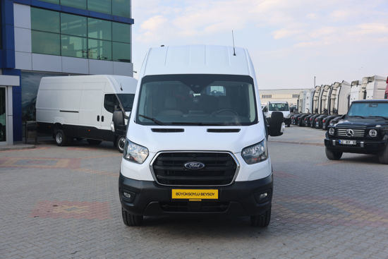 2021 MODEL FORD TRANSİT 440 E 16+1 MİNİBÜS DELUXE 165 Hp