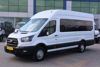 2021 MODEL FORD TRANSİT 440 E 16+1 MİNİBÜS DELUXE 165 Hp