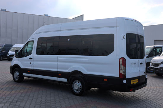 2021 MODEL FORD TRANSİT 440 E 16+1 MİNİBÜS DELUXE 165 Hp