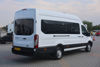 2021 MODEL FORD TRANSİT 440 E 16+1 MİNİBÜS DELUXE 165 Hp