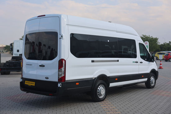 2021 MODEL FORD TRANSİT 440 E 16+1 MİNİBÜS DELUXE 165 Hp