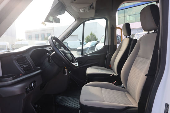 2021 MODEL FORD TRANSİT 440 E 16+1 MİNİBÜS DELUXE 165 Hp