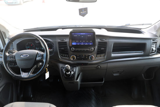 2021 MODEL FORD TRANSİT 440 E 16+1 MİNİBÜS DELUXE 165 Hp