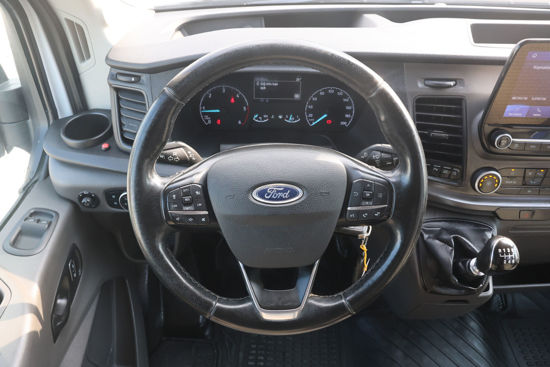 2021 MODEL FORD TRANSİT 440 E 16+1 MİNİBÜS DELUXE 165 Hp