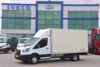 2022 MODEL FORD TRANSIT 350 ED KAPALI POLYESTER KASA KAMYONET 170 Hp A/T