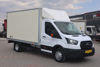2022 MODEL FORD TRANSIT 350 ED KAPALI POLYESTER KASA KAMYONET 170 Hp A/T