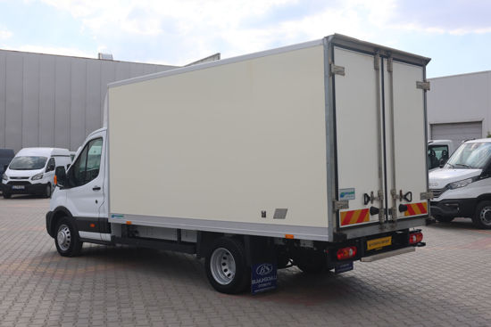 2022 MODEL FORD TRANSIT 350 ED KAPALI POLYESTER KASA KAMYONET 170 Hp A/T