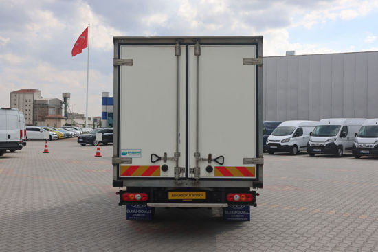 2022 MODEL FORD TRANSIT 350 ED KAPALI POLYESTER KASA KAMYONET 170 Hp A/T