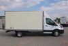 2022 MODEL FORD TRANSIT 350 ED KAPALI POLYESTER KASA KAMYONET 170 Hp A/T