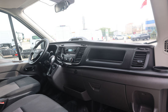 2022 MODEL FORD TRANSIT 350 ED KAPALI POLYESTER KASA KAMYONET 170 Hp A/T