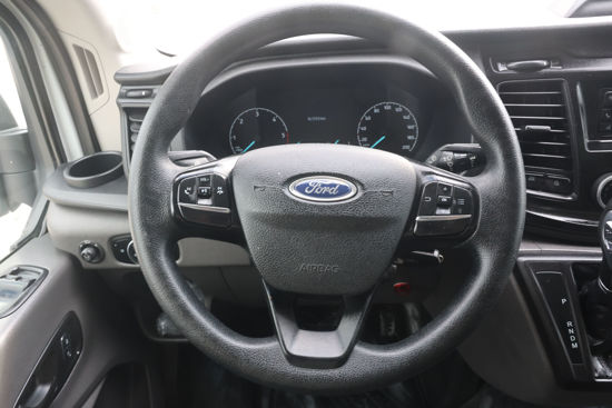 2022 MODEL FORD TRANSIT 350 ED KAPALI POLYESTER KASA KAMYONET 170 Hp A/T