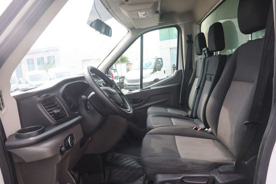 2022 MODEL FORD TRANSIT 350 ED KAPALI POLYESTER KASA KAMYONET 170 Hp A/T
