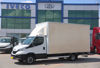 2021 MODEL IVECO DAILY 35 C 16 4100 BRANDALI SAÇ KASA KAMYONET