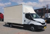 2021 MODEL IVECO DAILY 35 C 16 4100 BRANDALI SAÇ KASA KAMYONET
