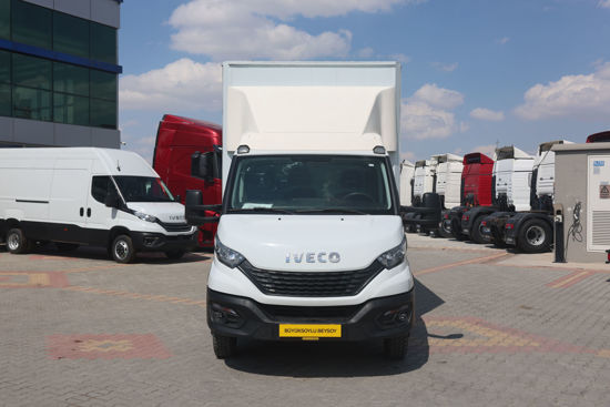 2021 MODEL IVECO DAILY 35 C 16 4100 BRANDALI SAÇ KASA KAMYONET