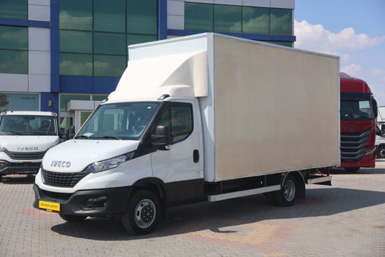 2021 MODEL IVECO DAILY 35 C 16 4100 BRANDALI SAÇ KASA KAMYONET