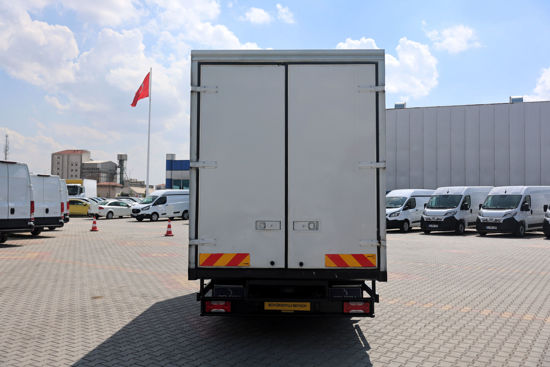 2021 MODEL IVECO DAILY 35 C 16 4100 BRANDALI SAÇ KASA KAMYONET