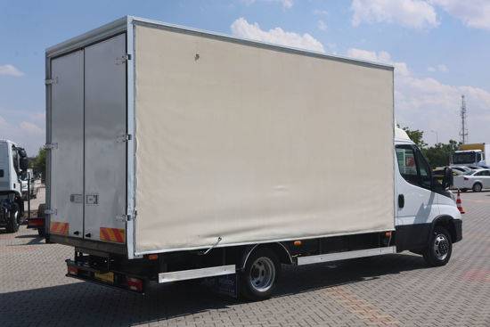2021 MODEL IVECO DAILY 35 C 16 4100 BRANDALI SAÇ KASA KAMYONET