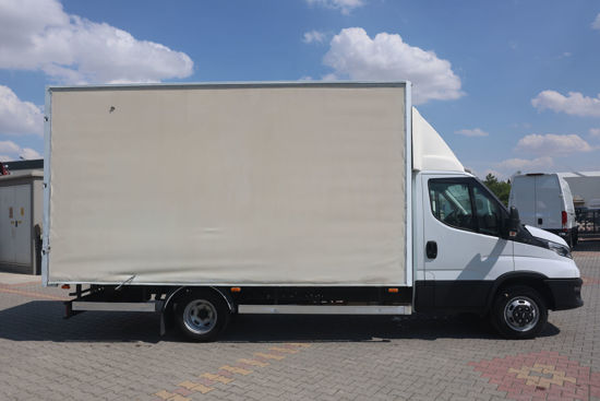 2021 MODEL IVECO DAILY 35 C 16 4100 BRANDALI SAÇ KASA KAMYONET