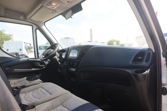 2021 MODEL IVECO DAILY 35 C 16 4100 BRANDALI SAÇ KASA KAMYONET