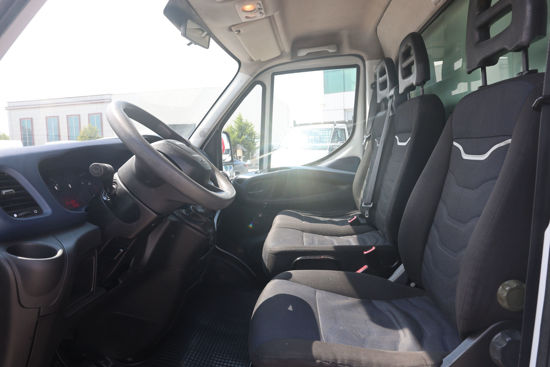 2021 MODEL IVECO DAILY 35 C 16 4100 BRANDALI SAÇ KASA KAMYONET