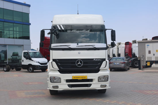 2011 MODEL MERCEDES AXOR 3229 ŞASE KAMYON ADR (YATAKLI) A/C