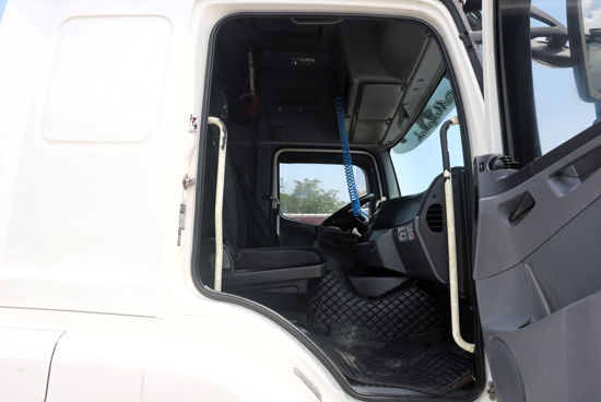 2011 MODEL MERCEDES AXOR 3229 ŞASE KAMYON ADR (YATAKLI) A/C