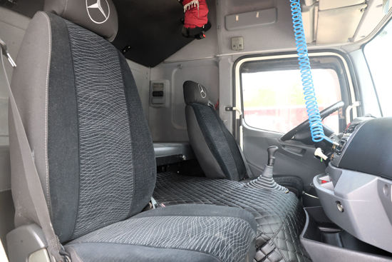 2011 MODEL MERCEDES AXOR 3229 ŞASE KAMYON ADR (YATAKLI) A/C