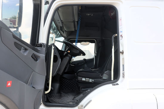 2011 MODEL MERCEDES AXOR 3229 ŞASE KAMYON ADR (YATAKLI) A/C