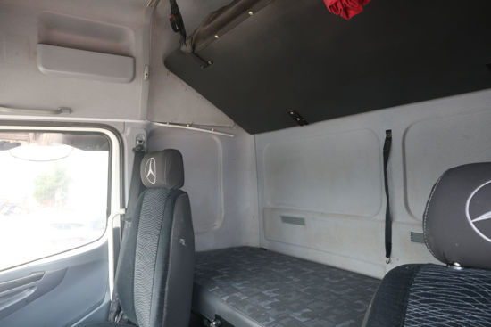 2011 MODEL MERCEDES AXOR 3229 ŞASE KAMYON ADR (YATAKLI) A/C