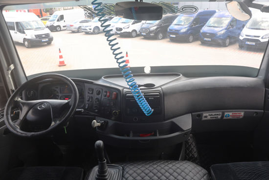 2011 MODEL MERCEDES AXOR 3229 ŞASE KAMYON ADR (YATAKLI) A/C