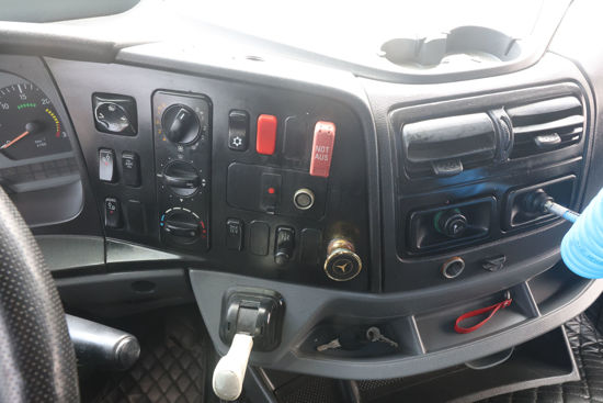2011 MODEL MERCEDES AXOR 3229 ŞASE KAMYON ADR (YATAKLI) A/C