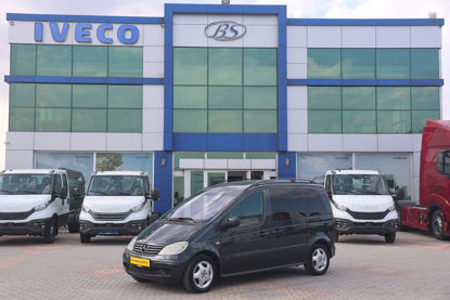 2004 MODEL MERCEDES BENZ VANEO 1.7 CDI AMBIENTE 91 Hp A/C