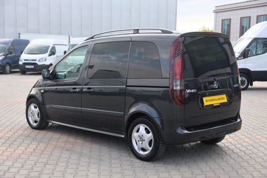 2004 MODEL MERCEDES BENZ VANEO 1.7 CDI AMBIENTE 91 Hp A/C