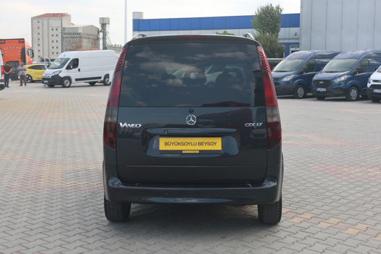 2004 MODEL MERCEDES BENZ VANEO 1.7 CDI AMBIENTE 91 Hp A/C
