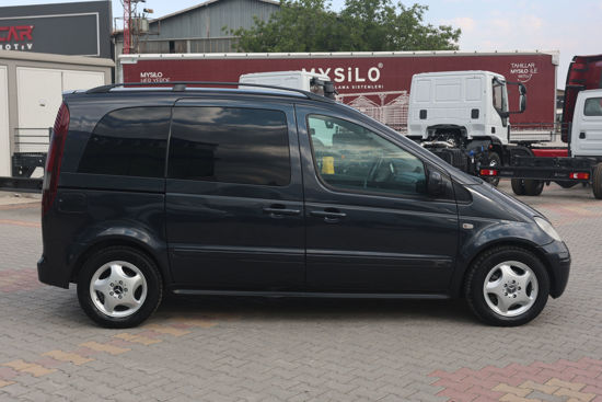 2004 MODEL MERCEDES BENZ VANEO 1.7 CDI AMBIENTE 91 Hp A/C