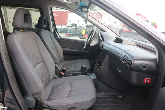 2004 MODEL MERCEDES BENZ VANEO 1.7 CDI AMBIENTE 91 Hp A/C
