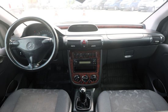 2004 MODEL MERCEDES BENZ VANEO 1.7 CDI AMBIENTE 91 Hp A/C
