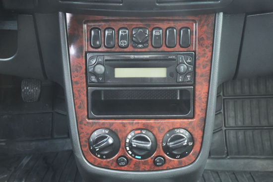 2004 MODEL MERCEDES BENZ VANEO 1.7 CDI AMBIENTE 91 Hp A/C