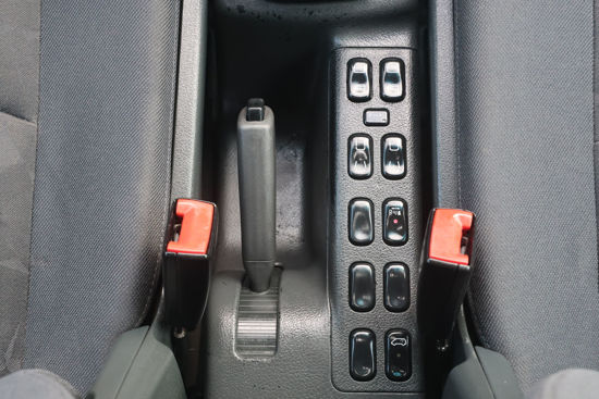2004 MODEL MERCEDES BENZ VANEO 1.7 CDI AMBIENTE 91 Hp A/C