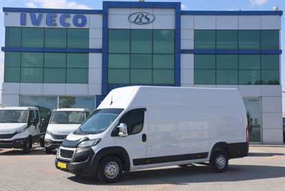 2021 MODEL PEUGEOT BOXER 2.2 BLUEHDI 17 M³ PANELVAN 165 Hp A/C