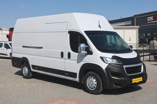 2021 MODEL PEUGEOT BOXER 2.2 BLUEHDI 17 M³ PANELVAN 165 Hp A/C