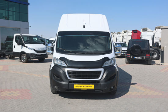 2021 MODEL PEUGEOT BOXER 2.2 BLUEHDI 17 M³ PANELVAN 165 Hp A/C