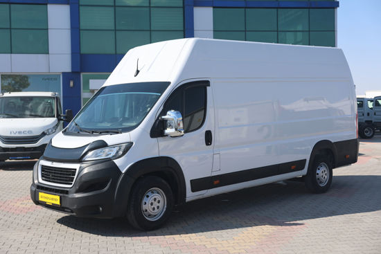 2021 MODEL PEUGEOT BOXER 2.2 BLUEHDI 17 M³ PANELVAN 165 Hp A/C