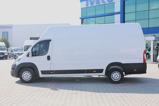 2021 MODEL PEUGEOT BOXER 2.2 BLUEHDI 17 M³ PANELVAN 165 Hp A/C