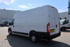 2021 MODEL PEUGEOT BOXER 2.2 BLUEHDI 17 M³ PANELVAN 165 Hp A/C
