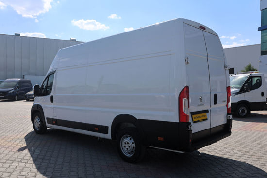 2021 MODEL PEUGEOT BOXER 2.2 BLUEHDI 17 M³ PANELVAN 165 Hp A/C