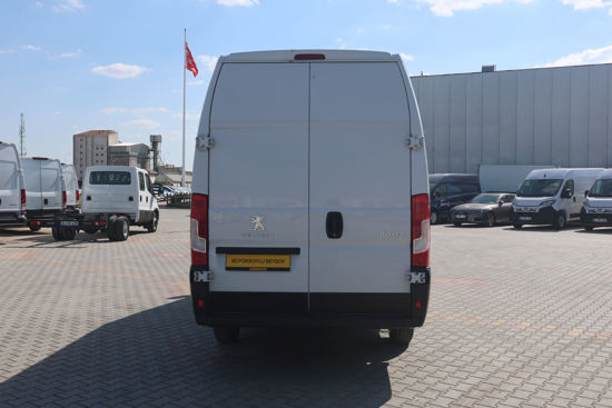 2021 MODEL PEUGEOT BOXER 2.2 BLUEHDI 17 M³ PANELVAN 165 Hp A/C