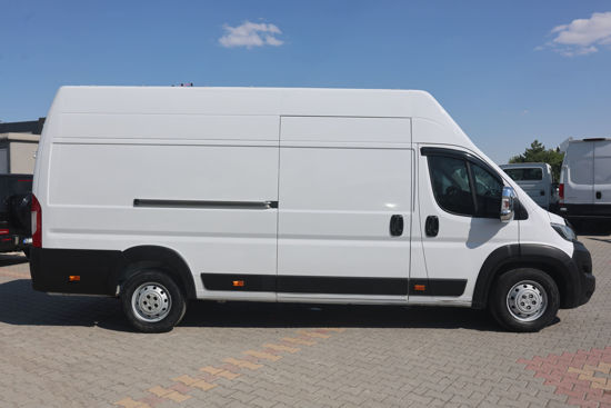 2021 MODEL PEUGEOT BOXER 2.2 BLUEHDI 17 M³ PANELVAN 165 Hp A/C